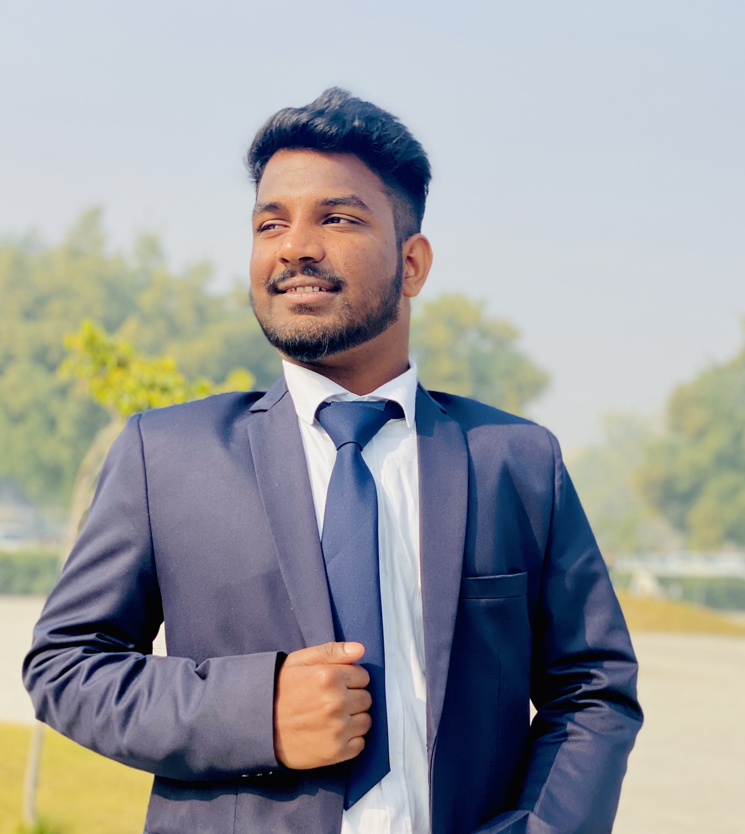 Merugu Srikar - Professional Portrait